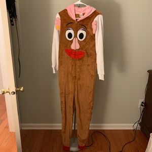 NEW Mrs Potato Head Onesie